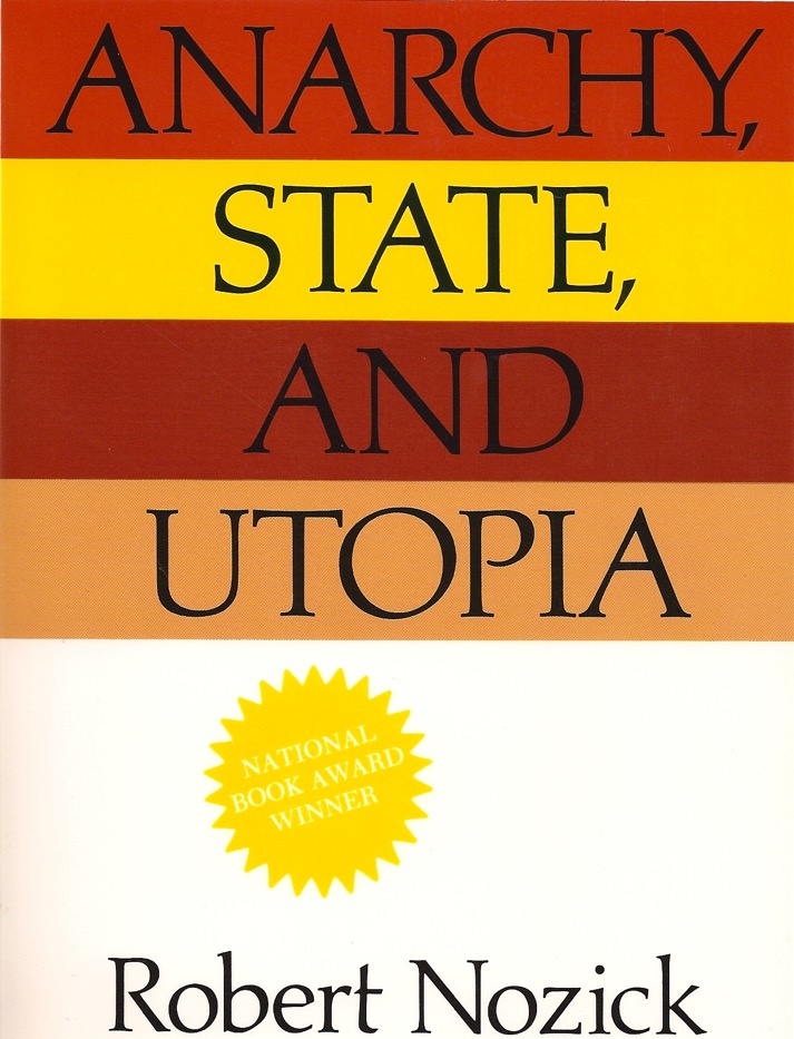 anarchy state and utopia